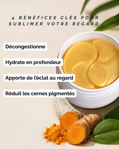 Patchs Anti-Tâches cernes