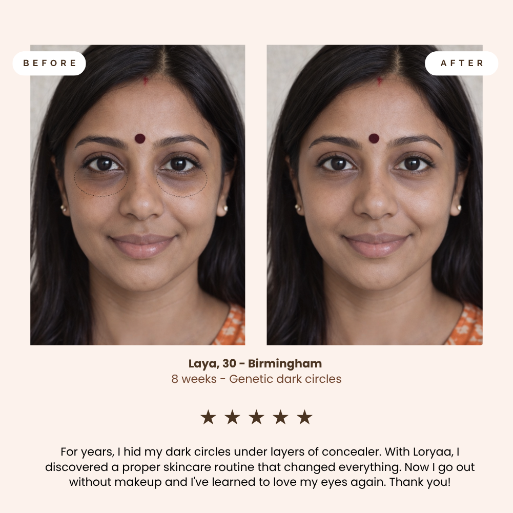 Loryaa RADIANCE Eye Wand